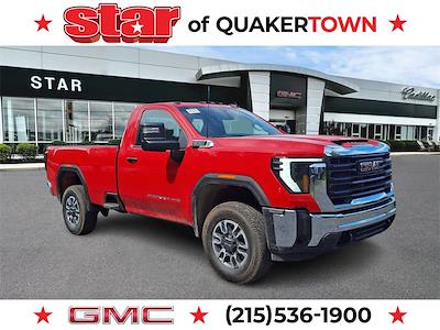 2025 GMC Sierra 3500 Regular Cab 4WD Pickup for sale #Q25333 - photo 1