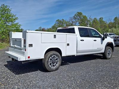 New 2025 GMC Sierra 3500 Crew Cab 4WD Reading U98-SWs 8' 2" Service Truck for sale #Q25336 - photo 2
