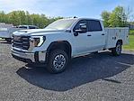 New 2025 GMC Sierra 3500 Crew Cab 4WD Reading U98-SWs 8' 2" Service Truck for sale #Q25336 - photo 3