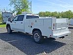 New 2025 GMC Sierra 3500 Crew Cab 4WD Reading U98-SWs 8' 2" Service Truck for sale #Q25336 - photo 4