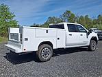 New 2025 GMC Sierra 3500 Crew Cab 4WD Reading U98-SWs 8' 2" Service Truck for sale #Q25336 - photo 2