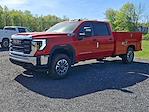 New 2025 GMC Sierra 3500 Crew Cab 4WD Reading SLU98-SW 8' 2" Service Truck for sale #Q25337 - photo 3