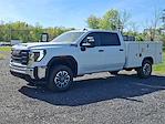 New 2025 GMC Sierra 3500 Crew Cab 4WD Reading U98-SWs 8' 2" Service Truck for sale #Q25338 - photo 3