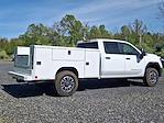 New 2025 GMC Sierra 3500 Crew Cab 4WD Reading U98-SWs 8' 2" Service Truck for sale #Q25338 - photo 2