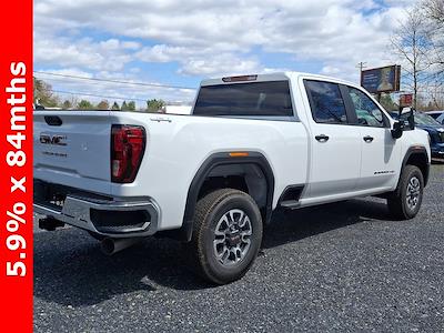 New 2025 GMC Sierra 3500 Pro Crew Cab 4WD Pickup for sale #Q25343 - photo 2