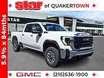 New 2025 GMC Sierra 3500 Pro Crew Cab 4WD Pickup for sale #Q25343 - photo 1