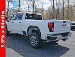New 2025 GMC Sierra 3500 Pro Crew Cab 4WD Pickup for sale #Q25343 - photo 4