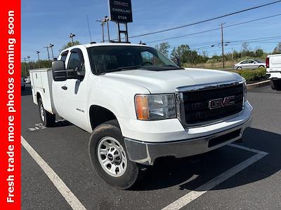 2013 GMC Sierra 3500 Extended Cab 4WD Service Truck for sale #Q25346A - photo 1