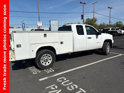 2013 GMC Sierra 3500 Extended Cab 4WD Service Truck for sale #Q25346A - photo 2
