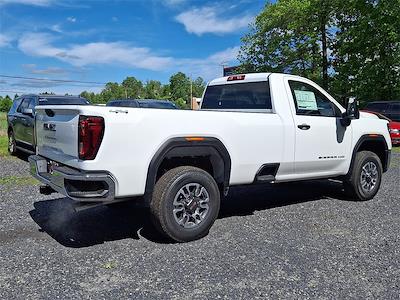 New 2025 GMC Sierra 3500 Pro Regular Cab 4WD Pickup for sale #Q25347 - photo 2