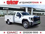New 2025 GMC Sierra 3500 Regular Cab 4WD Reading U108-DW (U108ADW) 9' Service Truck for sale #Q25349 - photo 1