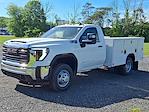 New 2025 GMC Sierra 3500 Regular Cab 4WD Reading U108-DW (U108ADW) 9' Service Truck for sale #Q25349 - photo 3