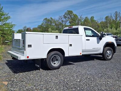 New 2025 GMC Sierra 3500 Regular Cab 4WD Service Truck for sale #Q25350 - photo 2
