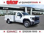 New 2025 GMC Sierra 3500 Regular Cab 4WD Service Truck for sale #Q25350 - photo 1