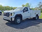 New 2025 GMC Sierra 3500 Regular Cab 4WD Service Truck for sale #Q25350 - photo 3