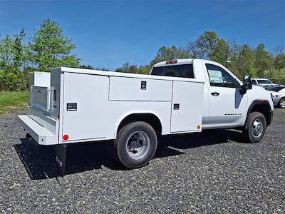 New 2025 GMC Sierra 3500 Regular Cab 4WD Service Truck for sale #Q25351 - photo 2
