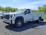 New 2025 GMC Sierra 3500 Regular Cab 4WD Service Truck for sale #Q25351 - photo 3