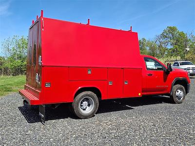 New 2025 GMC Sierra 3500 Regular Cab 4WD Reading TPA72-132 11' Service Truck for sale #Q25352 - photo 2