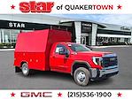 New 2025 GMC Sierra 3500 Regular Cab 4WD Reading TPA72-132 11' Service Truck for sale #Q25352 - photo 1