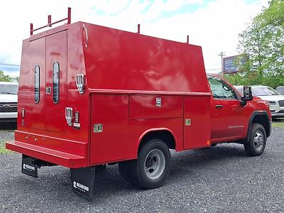 New 2025 GMC Sierra 3500 Regular Cab 4WD Reading TPB60-U108ADW 9' Service Truck for sale #Q25358 - photo 2