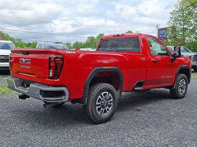 New 2025 GMC Sierra 3500 Pro Regular Cab 4WD Pickup for sale #Q25359 - photo 2