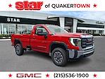 New 2025 GMC Sierra 3500 Pro Regular Cab 4WD Pickup for sale #Q25359 - photo 1
