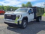 New 2025 GMC Sierra 3500 Regular Cab Stake Bed for sale #Q25360 - photo 3
