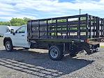 New 2025 GMC Sierra 3500 Regular Cab Stake Bed for sale #Q25360 - photo 4