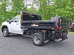 New 2025 GMC Sierra 3500 Regular Cab 4WD 9' Reading Steel Dump Truck for sale #Q25361 - photo 4