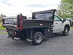 New 2025 GMC Sierra 3500 Regular Cab 4WD 9' Reading Steel Dump Truck for sale #Q25361 - photo 2