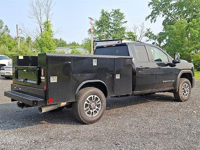 2025 GMC Sierra 3500 Double Cab 4WD Reading Service Truck for sale #Q25364 - photo 2