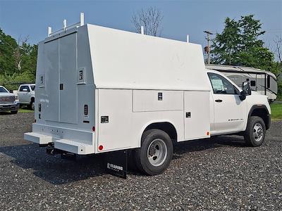 New 2025 GMC Sierra 3500 Regular Cab 4WD Reading TPA60-108DW 9' Service Truck for sale #Q25369 - photo 2