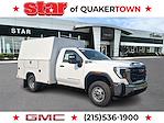 New 2025 GMC Sierra 3500 Regular Cab 4WD Reading TPA60-108DW 9' Service Truck for sale #Q25369 - photo 1