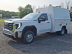 New 2025 GMC Sierra 3500 Regular Cab 4WD Reading TPA60-108DW 9' Service Truck for sale #Q25369 - photo 3