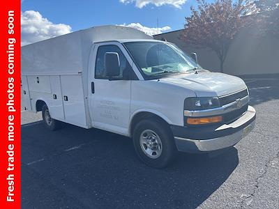 2021 Chevrolet Express 3500 RWD Service Utility Van for sale #Q25369A - photo 1