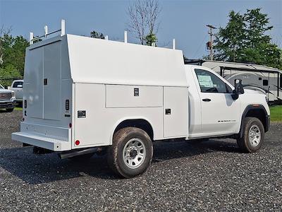 New 2025 GMC Sierra 3500 Regular Cab 4WD Reading TPA50-98SW 8' 2" Service Truck for sale #Q25372 - photo 2