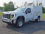 New 2025 GMC Sierra 3500 Regular Cab 4WD Reading TPA50-98SW 8' 2" Service Truck for sale #Q25372 - photo 3
