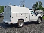 New 2025 GMC Sierra 3500 Regular Cab 4WD Reading TPA50-98SW 8' 2" Service Truck for sale #Q25372 - photo 2