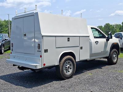 2025 GMC Sierra 3500 Regular Cab 4WD Reading Service Truck for sale #Q25373 - photo 2