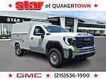 2025 GMC Sierra 3500 Regular Cab 4WD Reading Service Truck for sale #Q25373 - photo 1
