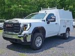 2025 GMC Sierra 3500 Regular Cab 4WD Reading Service Truck for sale #Q25373 - photo 3