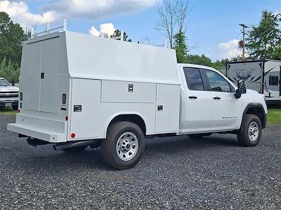 2025 GMC Sierra 3500 Double Cab 4WD Reading Service Truck for sale #Q25375 - photo 2