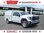 2025 GMC Sierra 3500 Double Cab 4WD Reading Service Truck for sale #Q25375 - photo 1