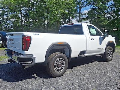 New 2025 GMC Sierra 3500 Pro Regular Cab 4WD Pickup for sale #Q25379 - photo 2
