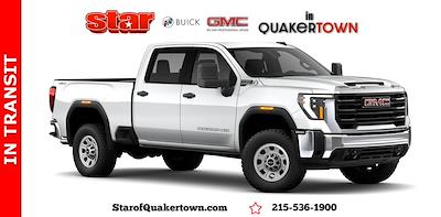 New 2025 GMC Sierra 3500 Pro Crew Cab 4WD 60 CA Cab Chassis for sale #Q25380 - photo 1