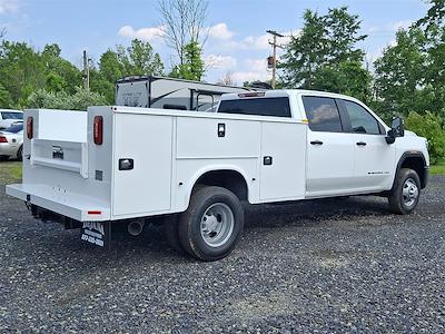 New 2025 GMC Sierra 3500 Crew Cab 4WD Service Truck for sale #Q25381 - photo 2