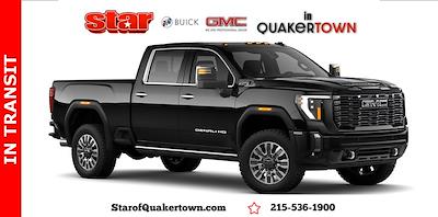 2025 GMC Sierra 3500 Crew Cab 4WD Pickup for sale #Q25383 - photo 1