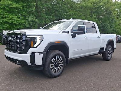 New 2025 GMC Sierra 3500 Denali Ultimate Crew Cab 4WD Pickup for sale #Q25384 - photo 2