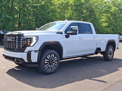 New 2025 GMC Sierra 3500 Denali Ultimate Crew Cab 4WD Pickup for sale #Q25385 - photo 1