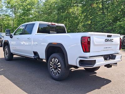 New 2025 GMC Sierra 3500 Denali Ultimate Crew Cab 4WD Pickup for sale #Q25385 - photo 2